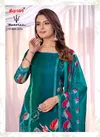 Maserati 2516 By Bipson Rayon Foil Printed Dress Material Wholesale Price In Surat